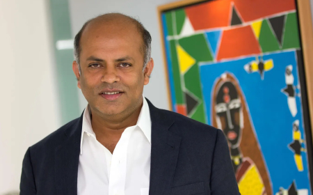 Interview with Khalid Quadir