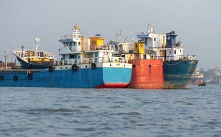 Why We Must Reform Chittagong Port by Bringing in Global Expertise Now