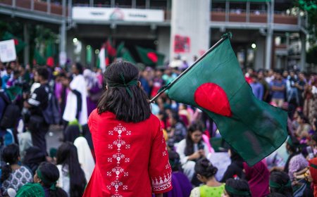 One Year On: How Bangladesh Defied Dictatorship and Reclaimed Its Future