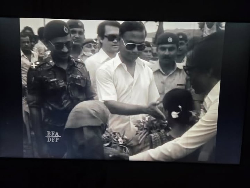 Chronicles of Coups Foretold