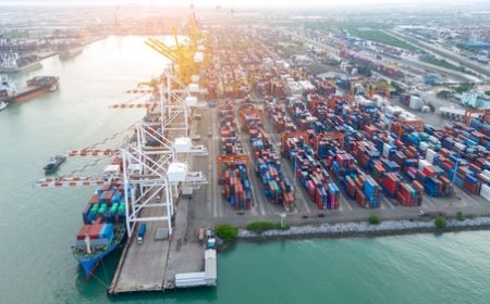 Let Global Hands Steer Our Ports: A Call from a Son of Chittagong