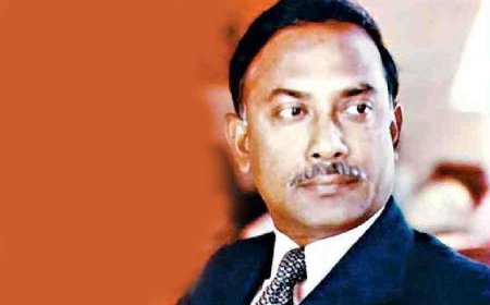 Ziaur Rahman, a Global Pioneer in Economic Liberalization