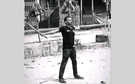 Death of a Local Hero