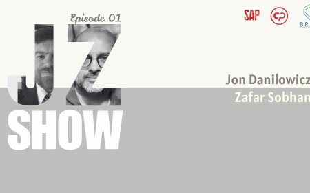 J-Z Show। Ep. 1। Bangladesh in Global Focus