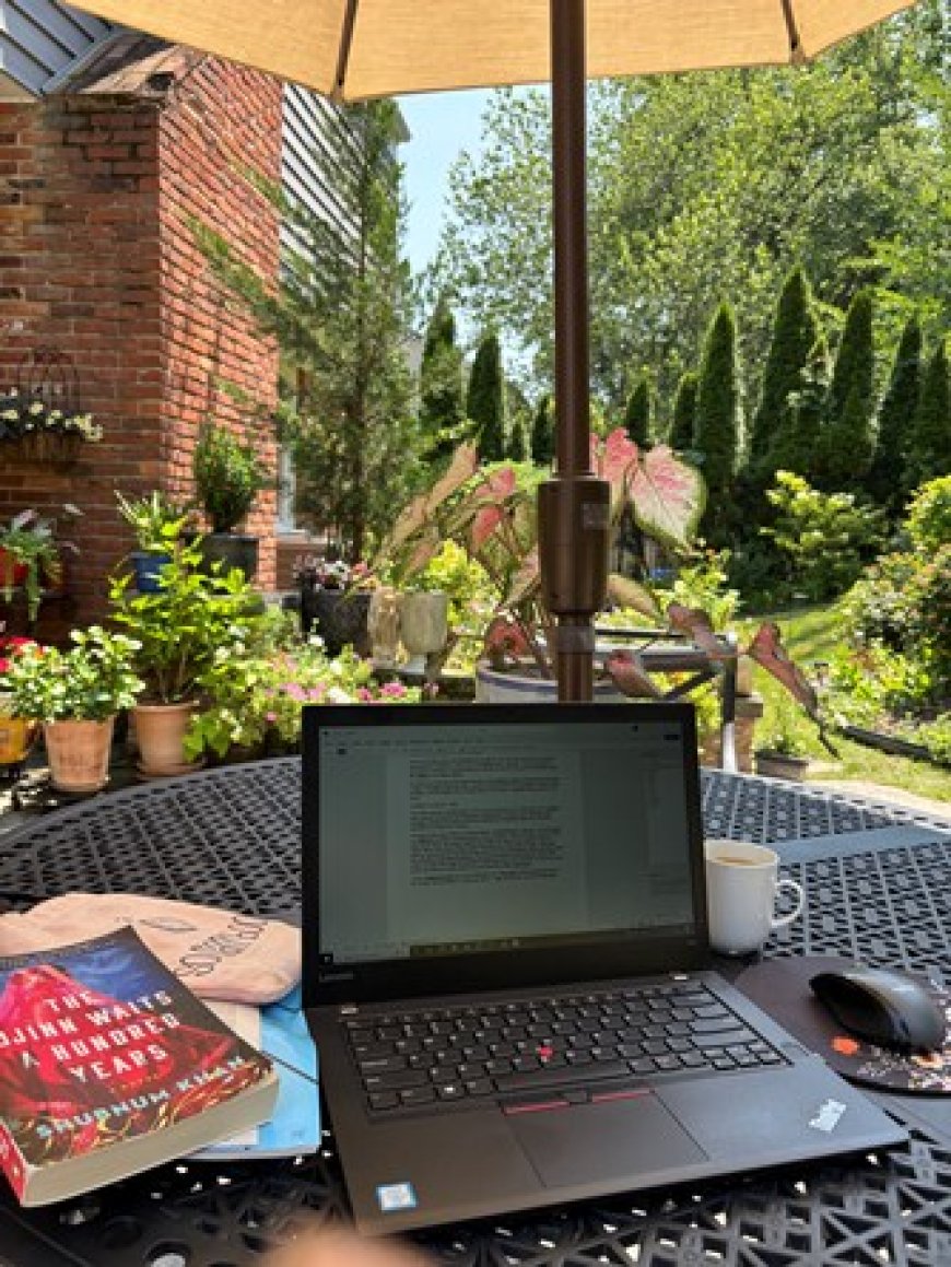 A metaphorical presence