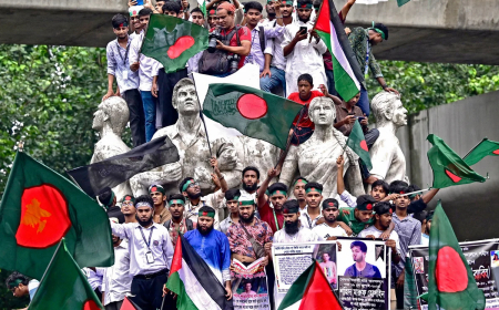 From Exile to Awakening