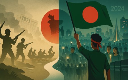 We Must Honor 2024 Without Diminishing 1971