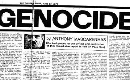 When Propaganda Meets Corpses: Counting the Dead of 1971