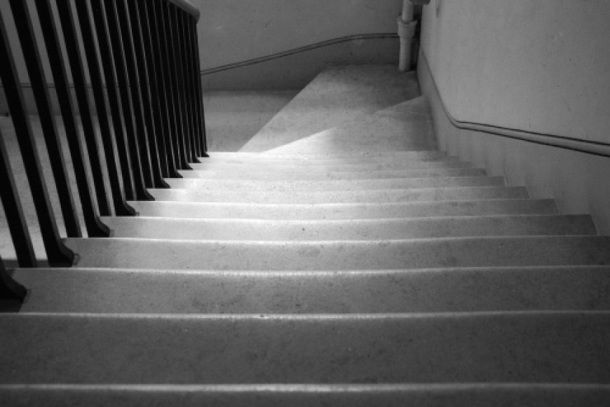 The Stairs to Justice