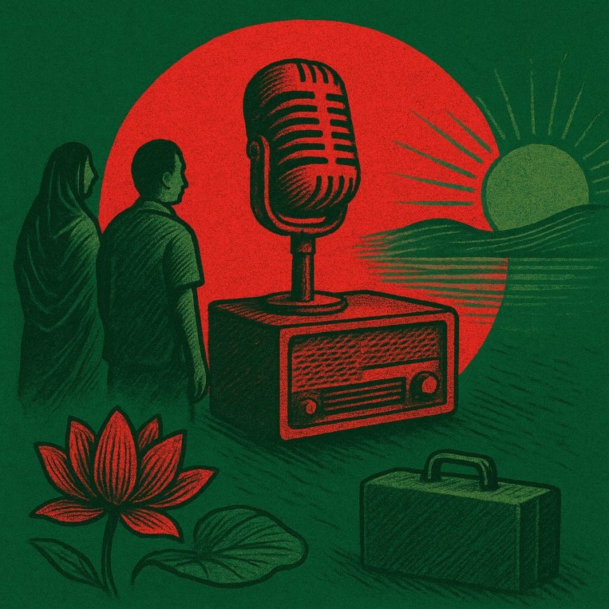 From Zia to Now: The Empty Chair of Leadership