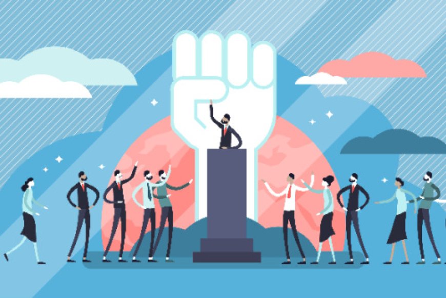 When the State Becomes a Party and the Party Becomes the State