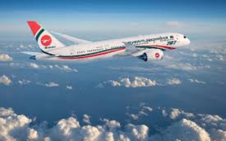 Your Home in the Sky and the House in Disarray