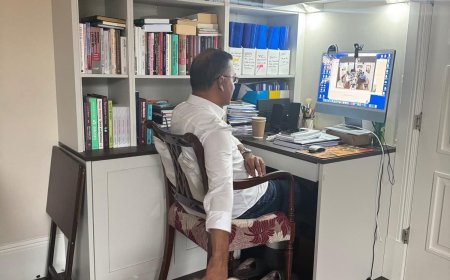 The High Stakes of Tarique Rahman’s Political Absence