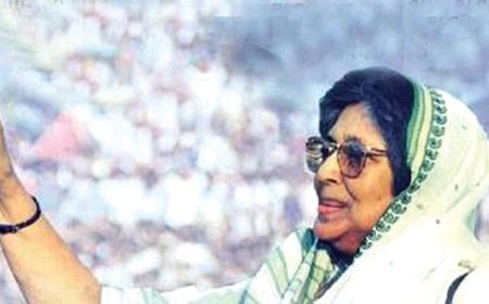 The Erasure of Jahanara Imam