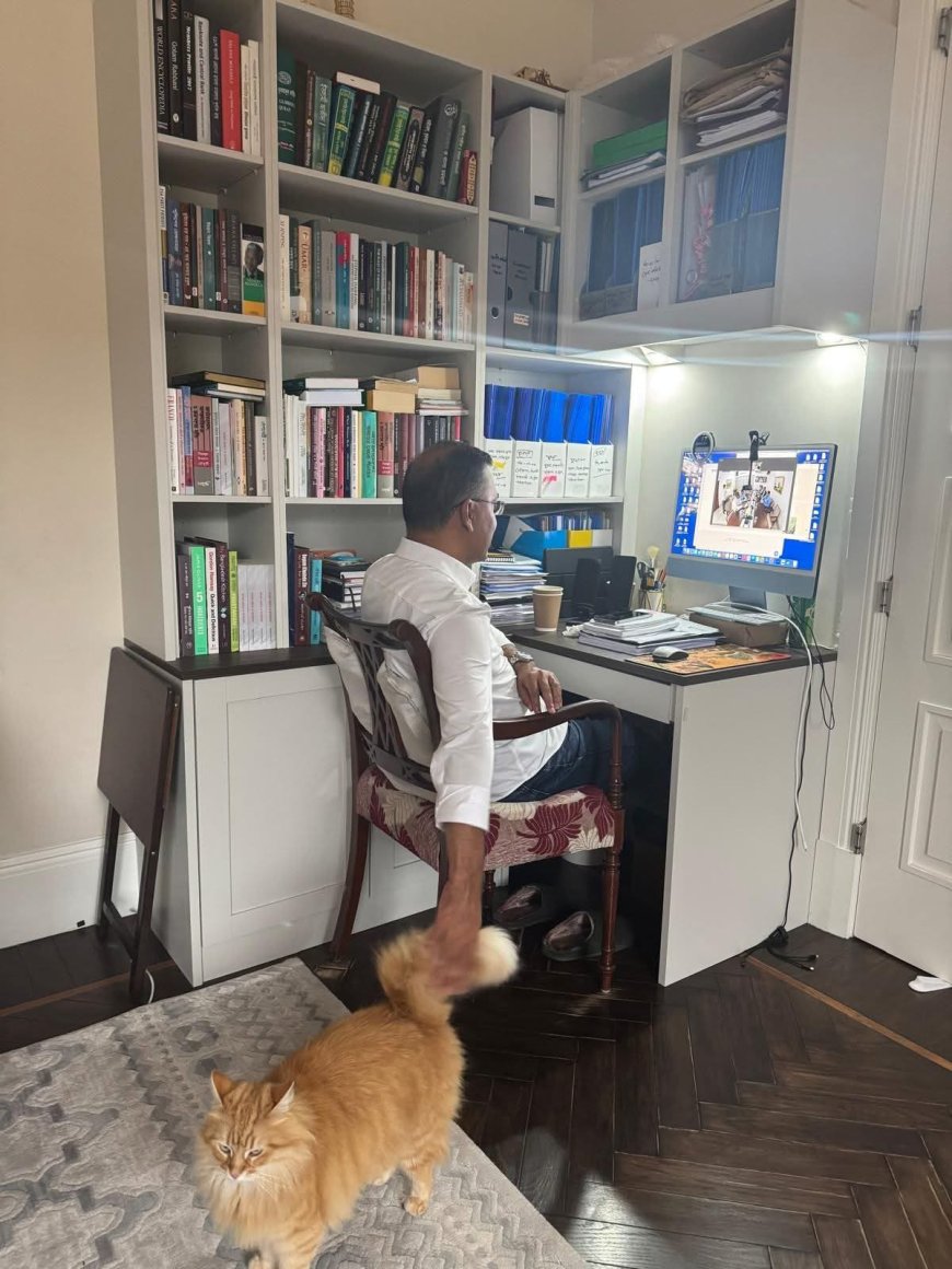 The High Stakes of Tarique Rahman’s Political Absence