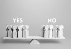 The Impossible Yes/No Binary
