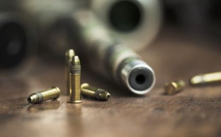The Ballad of the Missing Bullets