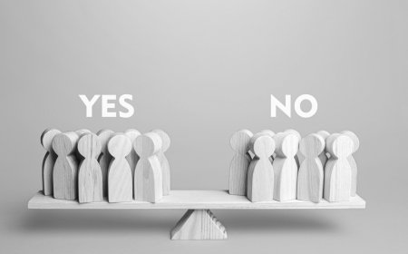 The Impossible Yes/No Binary