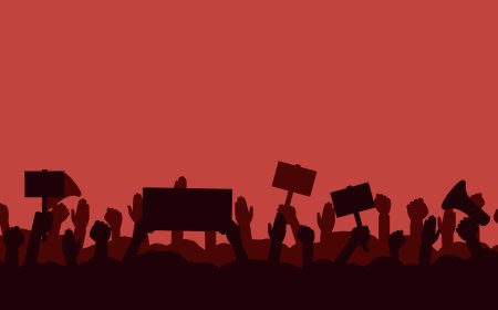 A Nation in Denial and the Dramatization of Politics