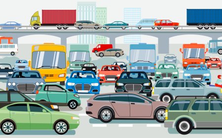 Soundtrack for the Apocalypse: A Dhaka Gridlock Playlist