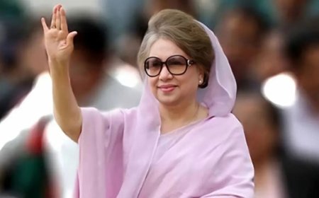 Khaleda Zia and the Hardest Revolution of All