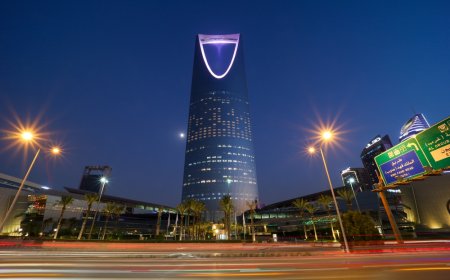 The Shifting Power Landscape in the Middle East