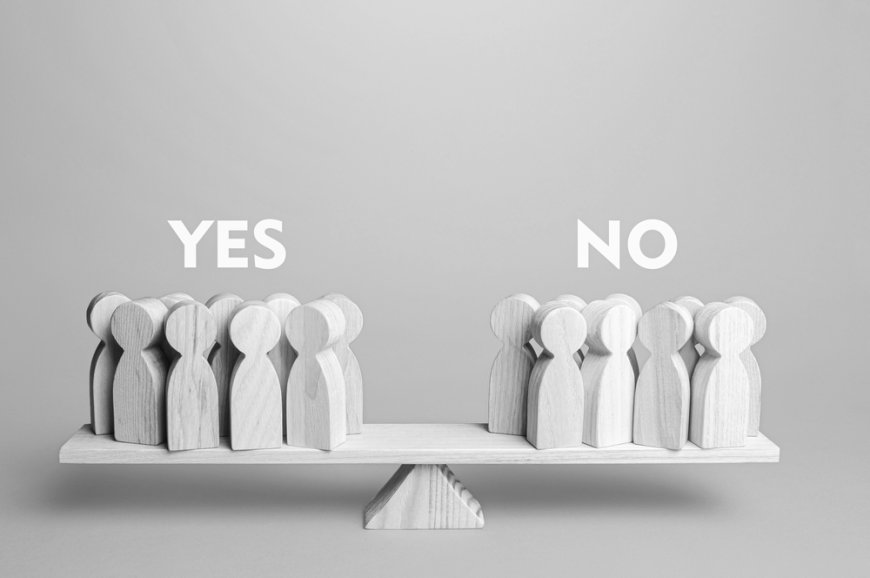 The Impossible Yes/No Binary