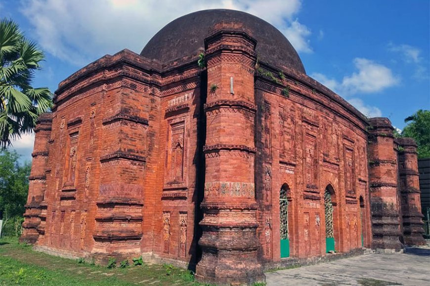 Preserving Our Heritage From the Bengal Sultanate