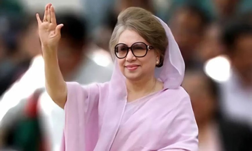 Khaleda Zia and the Hardest Revolution of All