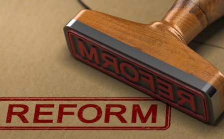 The Reform Reality Check