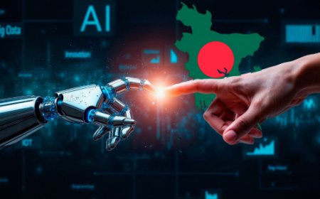Will AI Fix Bangladesh’s Inequality or Automate It?