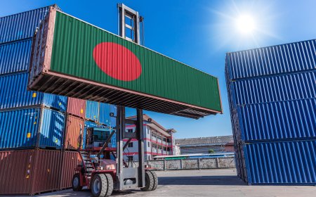 The Lesson of the Chittagong Port Deal