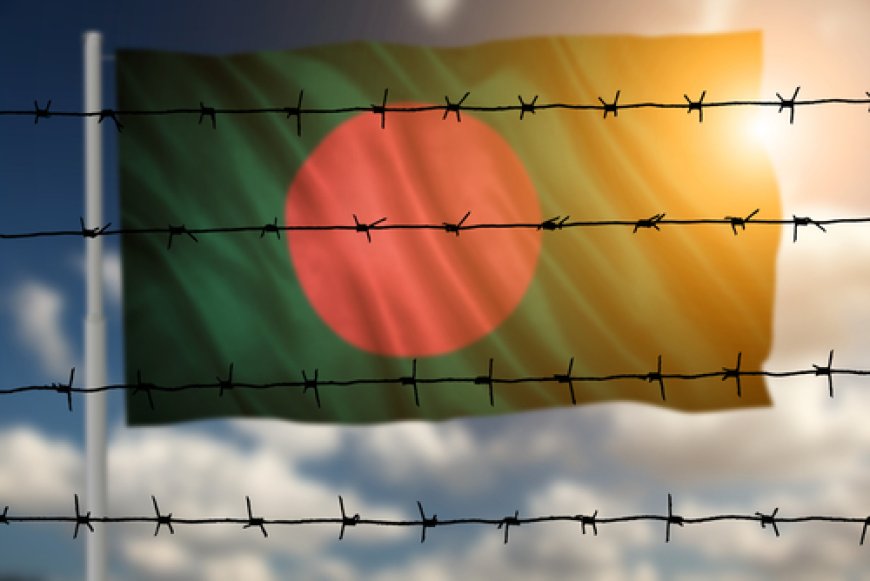 A Nation Losing Its Soul