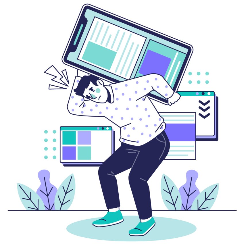 The Gen Z Burnout: How 20-Year-Olds Became Tired Before Living