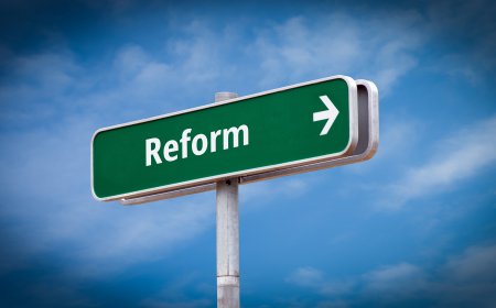 No, the Reform Process is not Meaningless, and We Need to See it Through