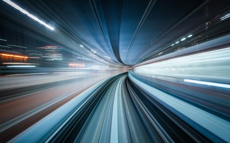 Looking to the Future, Not the Past